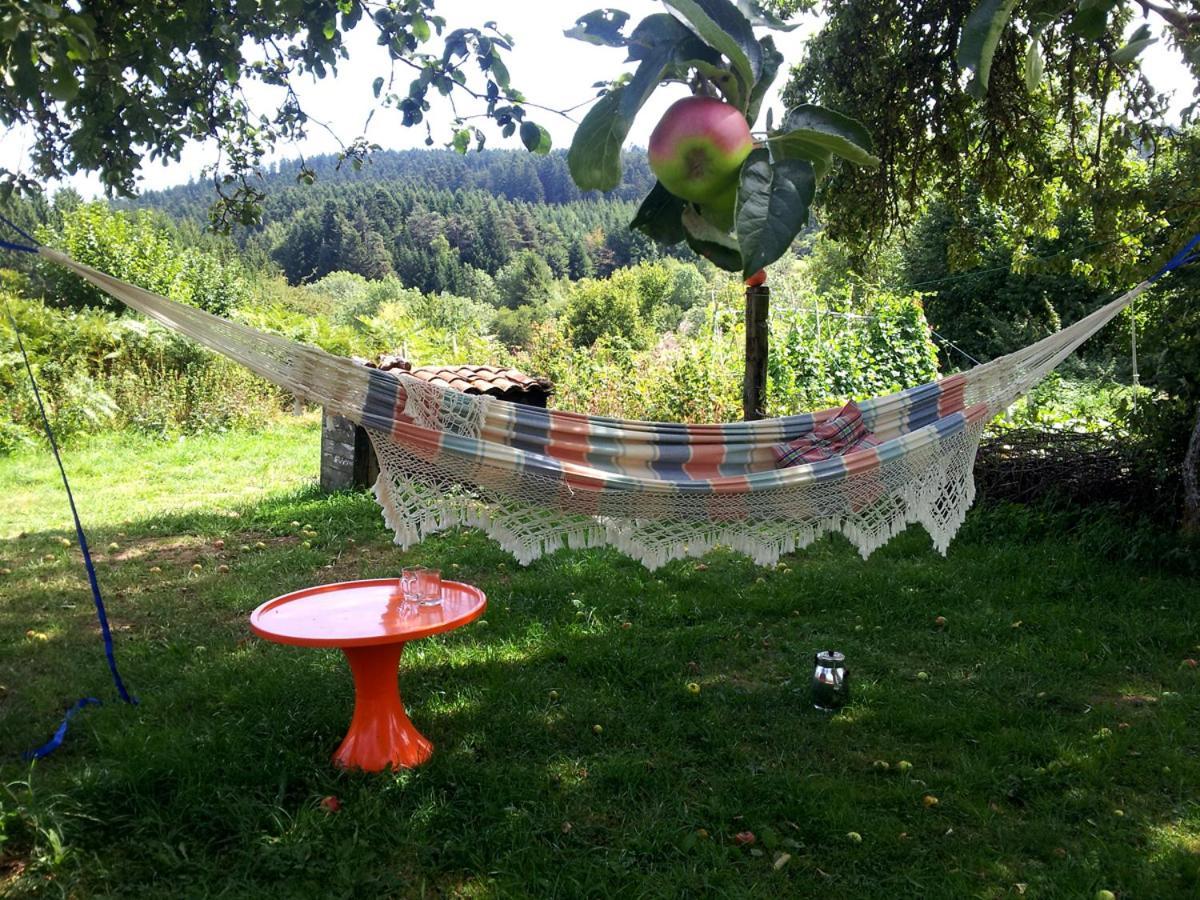 Le Vertige Panzió Échandelys Kültér fotó