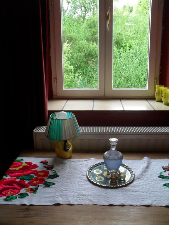 Le Vertige Panzió Échandelys Szoba fotó